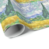 Van gogh cadeaupapier (Rol Hoek)
