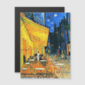 Van Gogh - Cafe Terrace (Voorkant / Achterkant)