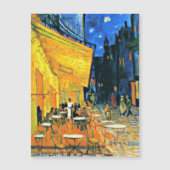 Van Gogh - Cafe Terrace (Voorkant)