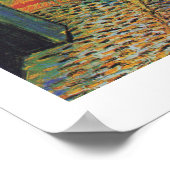 Van Gogh | Cafe Terrace at Night | 1888 Poster (Hoek)