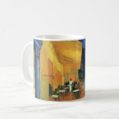 Van Gogh ,Cafe Terrace at Night Koffiemok (Voorkant links)