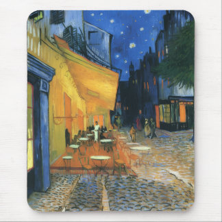 Van Gogh ,Cafe Terrace at Night Muismat