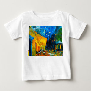 Van Gogh Café Terrace bij nacht