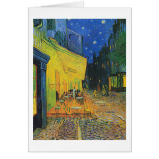 Van Gogh | Cafe Terrace bij nacht | 1888