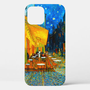 Van Gogh Café Terrace bij nacht Case-Mate iPhone Case