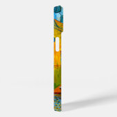 Van Gogh Café Terrace bij nacht Case-Mate iPhone Case (Achterkant / Rechts)