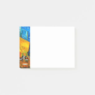 Van Gogh Café Terrace bij nacht Post-it® Notes