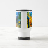 Van Gogh Café Terrace bij nacht Reisbeker (Center)