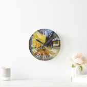 Van Gogh Cafe Terrace bij nacht Ronde Klok (Huis)