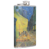 VAN GOGH- Cafe terrace in de nacht 1888 Heupfles (Rechts)