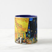 Van Gogh - Cafe Terrace Mok (Midden)