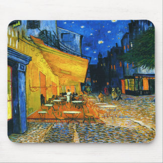 Van Gogh Café Terrace Muismat
