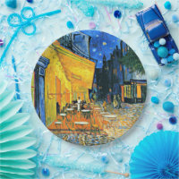 Van Gogh - Cafe Terrace