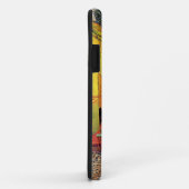 Van Gogh Cafe Terrace 's nachts Case-Mate iPhone Case (Achterkant/rechts)