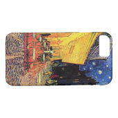 Van Gogh Cafe Terrace 's nachts Case-Mate iPhone Case (Achterkant (Horizontaal))