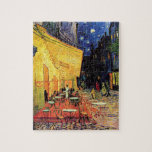 Van Gogh Cafe Terrace 's nachts Legpuzzel<br><div class="desc">Van Gogh Cafe Terrace 's nachts</div>