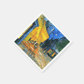 Van Gogh - Cafe Terrace Servet (Hoek)