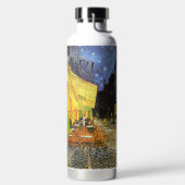 Van Gogh Cafe Terrace Waterfles (Links)