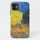 Van Gogh Café Terras Franse straatbeeld Case-Mate iPhone Case (Achterkant)