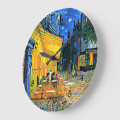 Van Gogh: Café Terras Grote Klok (Hoek)