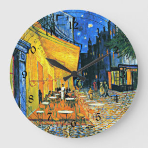 Van Gogh: Café Terras Grote Klok