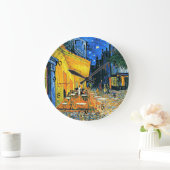 Van Gogh: Café Terras Grote Klok (Huis)