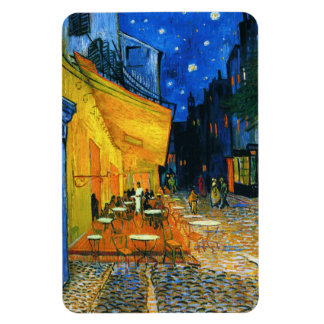 Van Gogh Café Terras Magneet