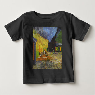Van Gogh Café Terras Postimpressionisme