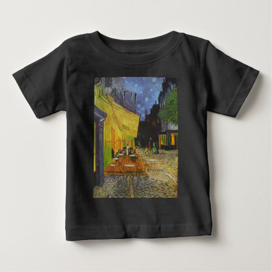 Van Gogh Café Terras Postimpressionisme (Voorkant)