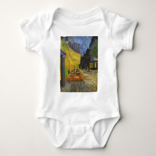 Van Gogh Café Terras Postimpressionisme Romper