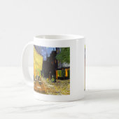 Van Gogh Caféterras bij Nacht Koffiemok (Voorkant links)