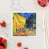 Van Gogh - Caféterras bij nacht Servet (Insitu)