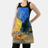Van Gogh - Caféterras Schort (Insitu)