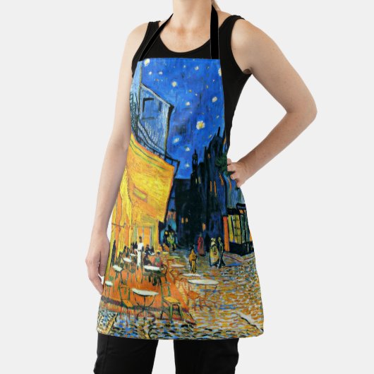 Van Gogh - Caféterras Schort (Insitu)