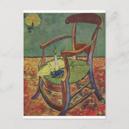 Van Gogh Candle Briefkaart