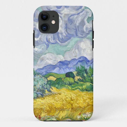 Van gogh Case-Mate iPhone case (Achterkant)