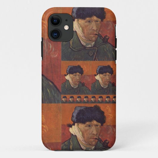 van gogh Case-Mate iPhone case (Achterkant)