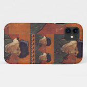 van gogh Case-Mate iPhone case (Achterkant (horizontaal))