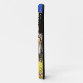 Van Gogh Church bij Auvers Case-Mate iPhone Case (Achterkant/links)