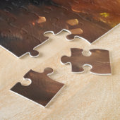 Van Gogh citaat puzzel (Zijkant)