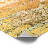 Van Gogh - Congregatie, Gereformeerde Kerk Poster (Hoek)