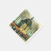 Van Gogh - Congregatie, Gereformeerde Kerk Servet (Hoek)