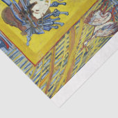 Van Gogh - Courtesan Decoupage Tissuepapier (Detail)