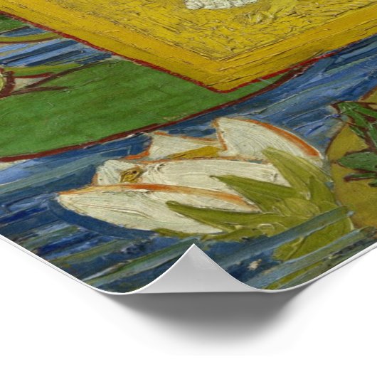 Van Gogh - Courtesan (na Eisen) Poster (Hoek)