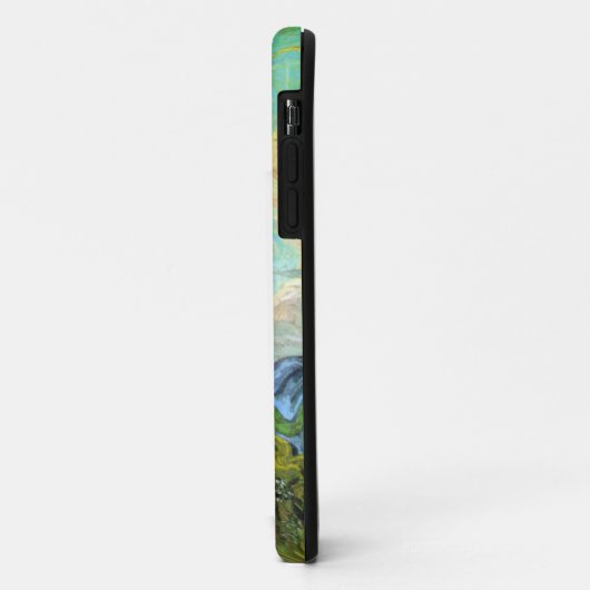 Van Gogh Cypresses Case-Mate iPhone Case (Achterkant/links)