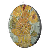 Van Gogh Dartbord (Voorkant Rechts)