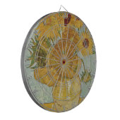 Van Gogh Dartbord (Voorkant Links)