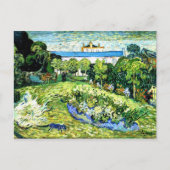 Van Gogh - Daubigny's Garden Briefkaart (Voorkant)