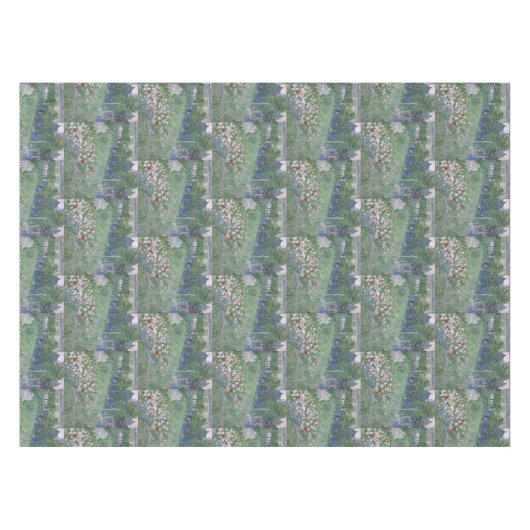 Van Gogh Daubignys Garden Tafelkleed (Voorkant (Horizontaal))