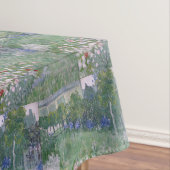 Van Gogh  Daubignys Garden Tafelkleed (Voorbeeld)